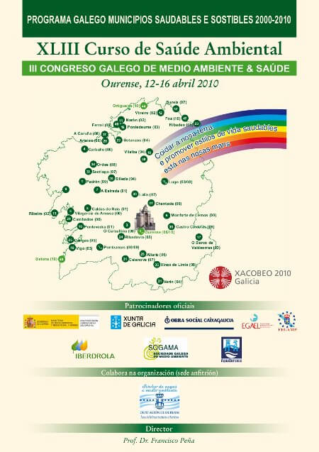 III Congreso Galego de Medio Ambiente & Saúde